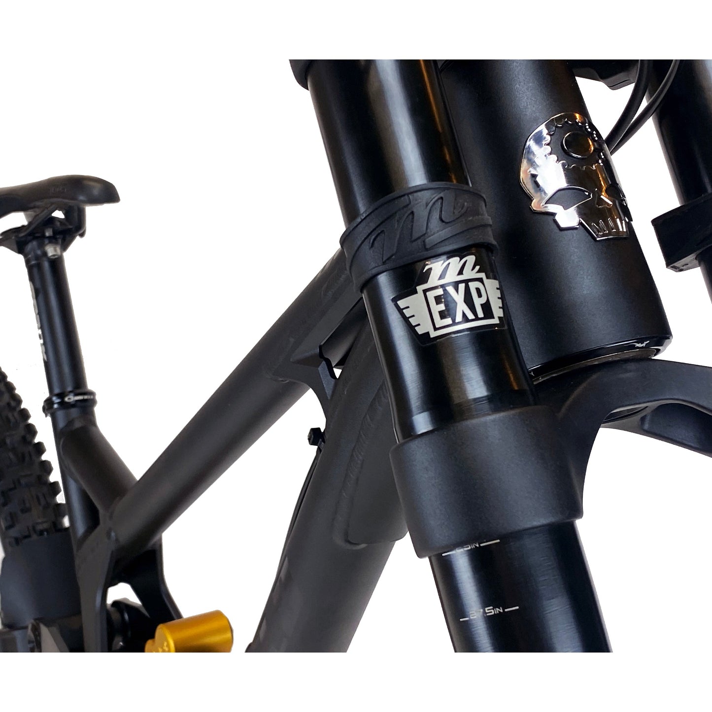 Canfield Jedi 29 - Complete Bike