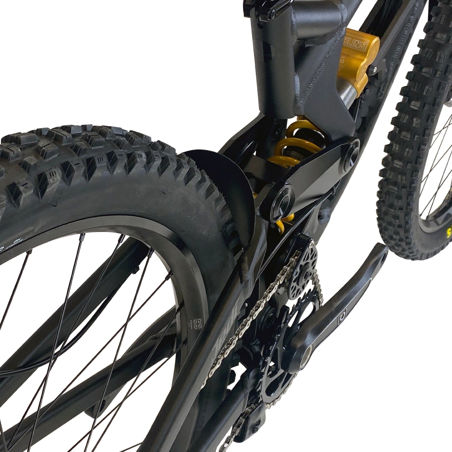 Canfield Jedi 29 - Complete Bike