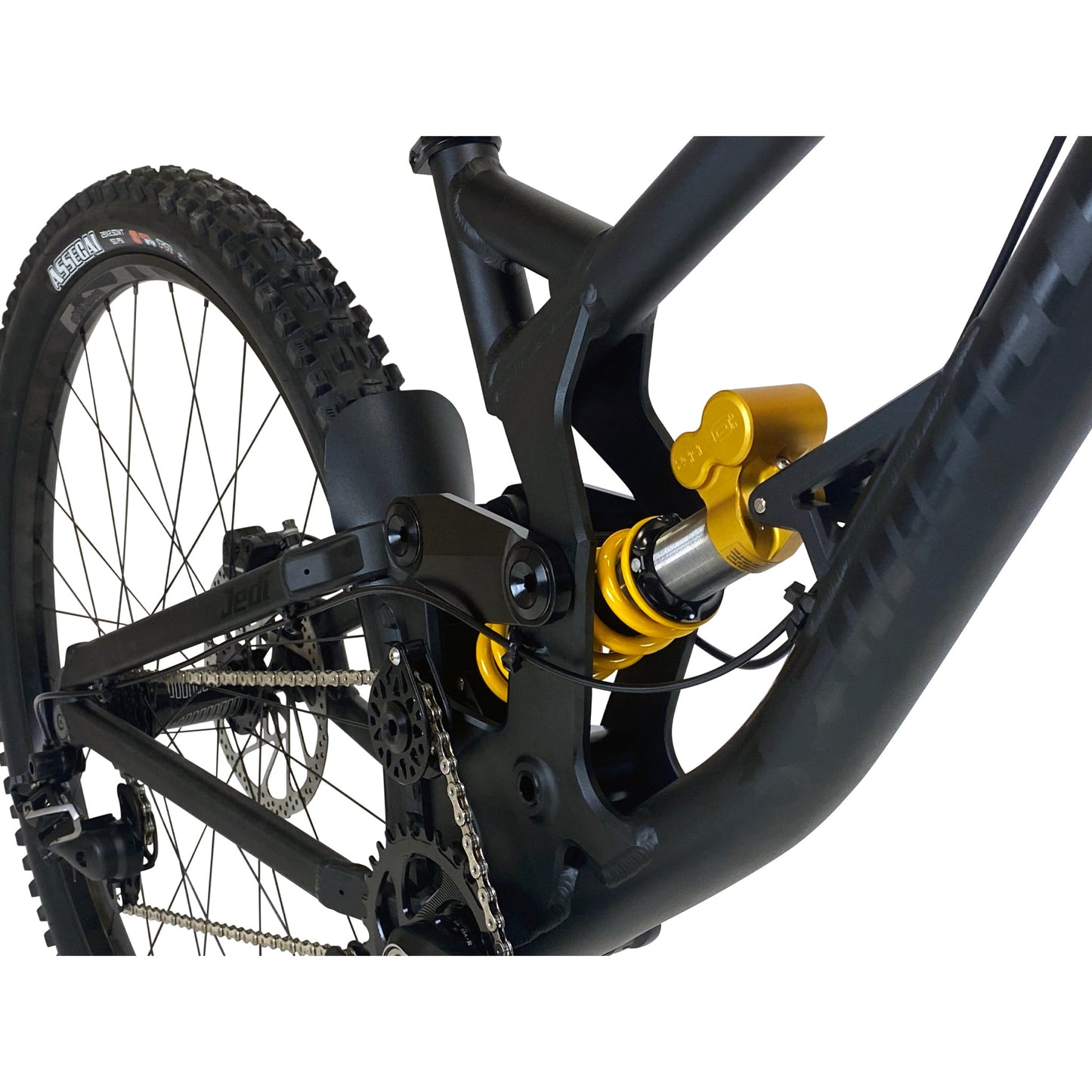 Canfield Jedi 29 - Complete Bike