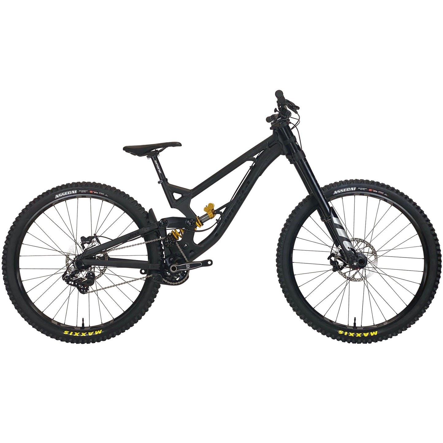 Canfield Jedi 29 - Complete Bike