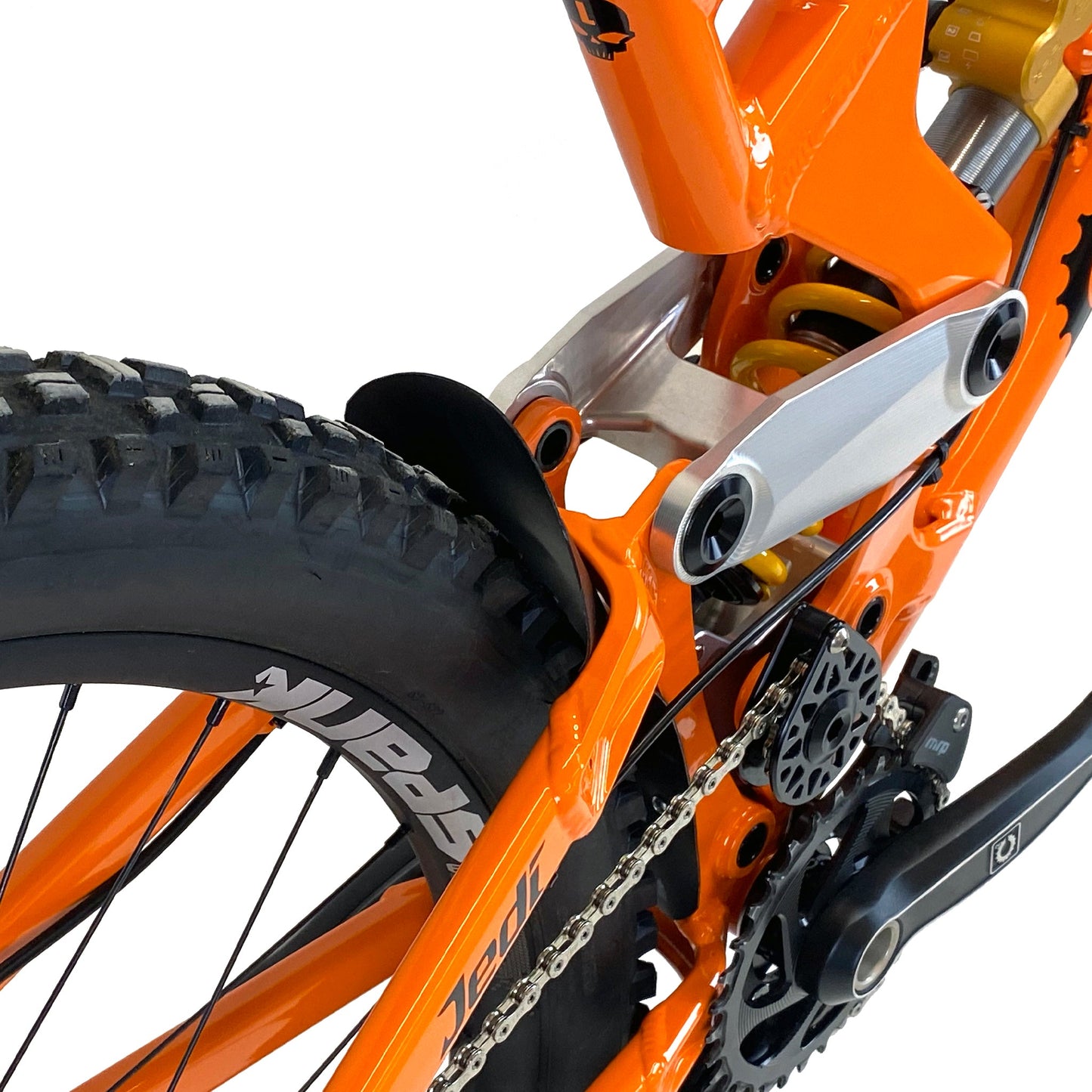 Canfield Jedi 29 - Complete Bike