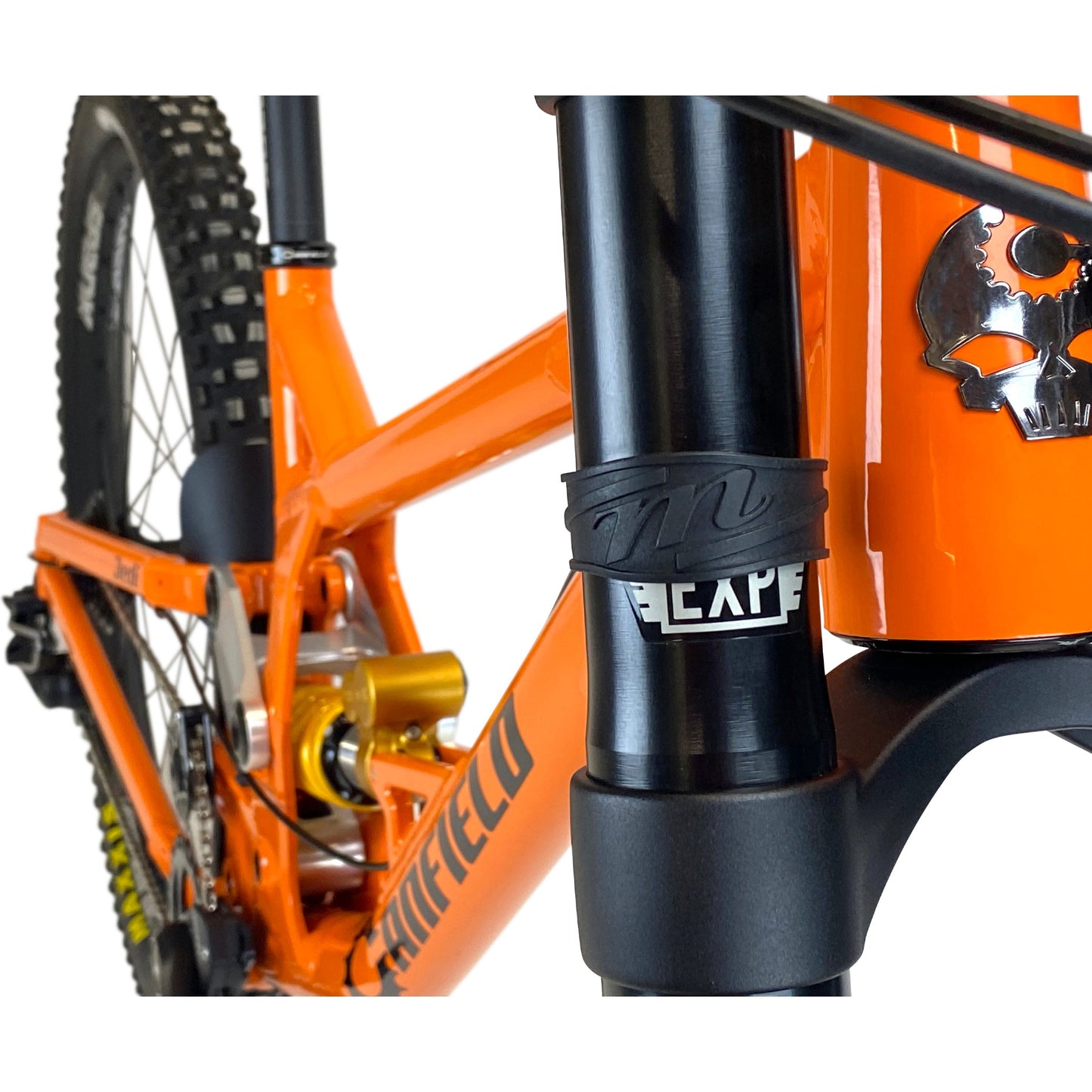 Canfield Jedi 29 - Complete Bike