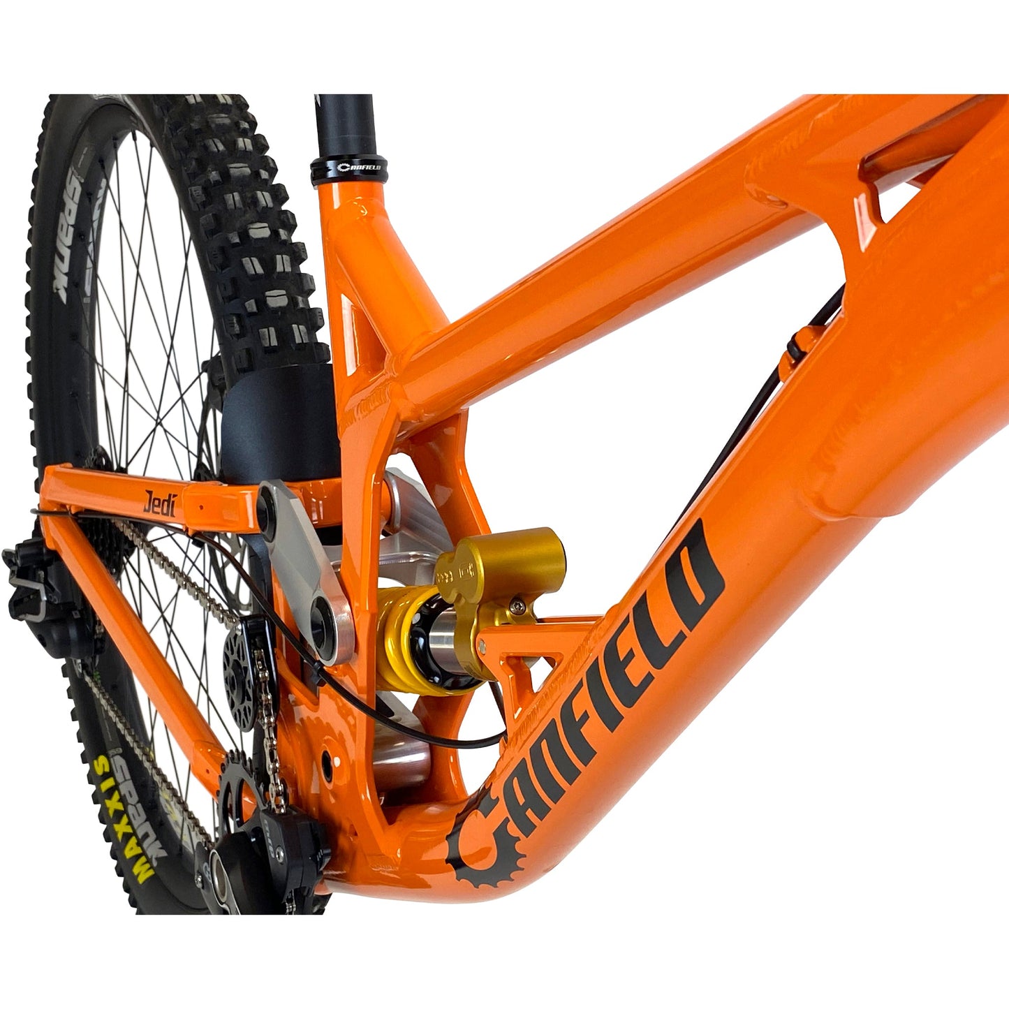 Canfield Jedi 29 - Complete Bike