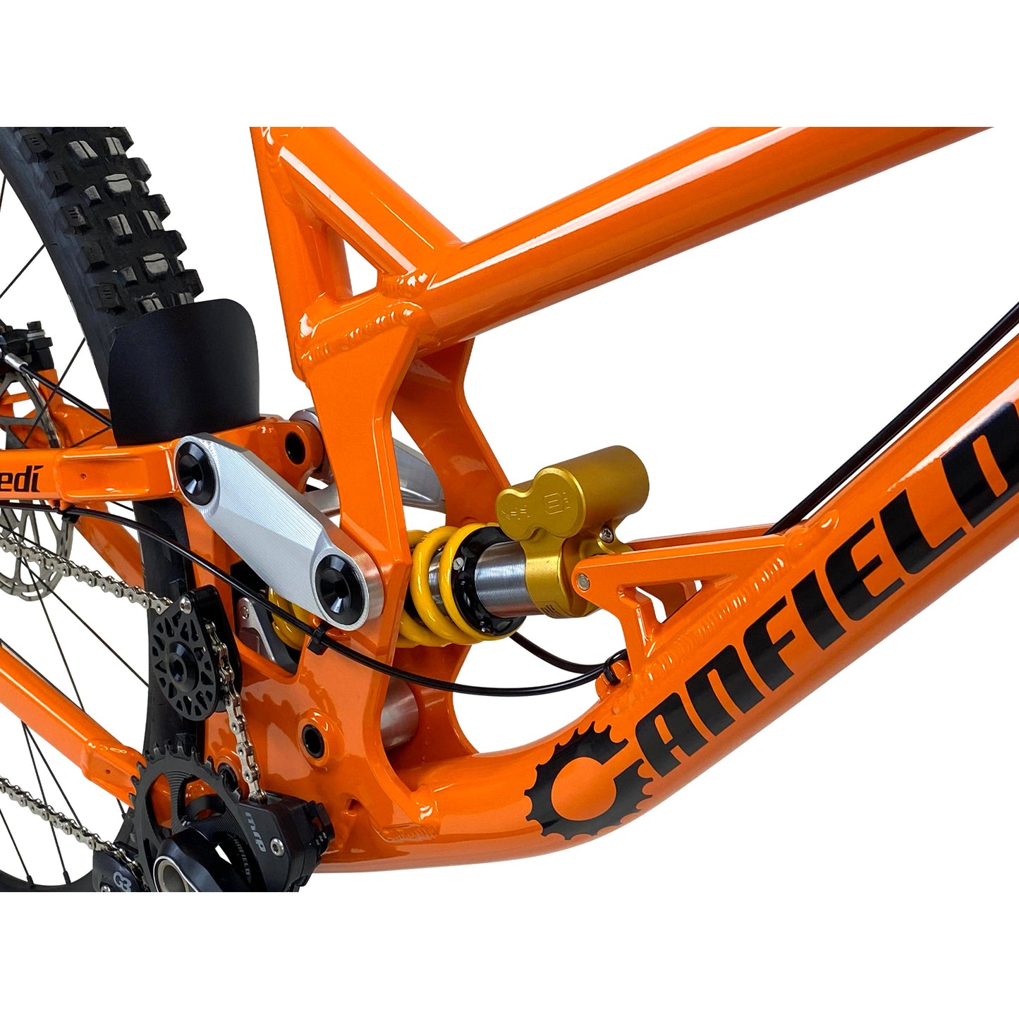 Canfield Jedi 29 - Complete Bike
