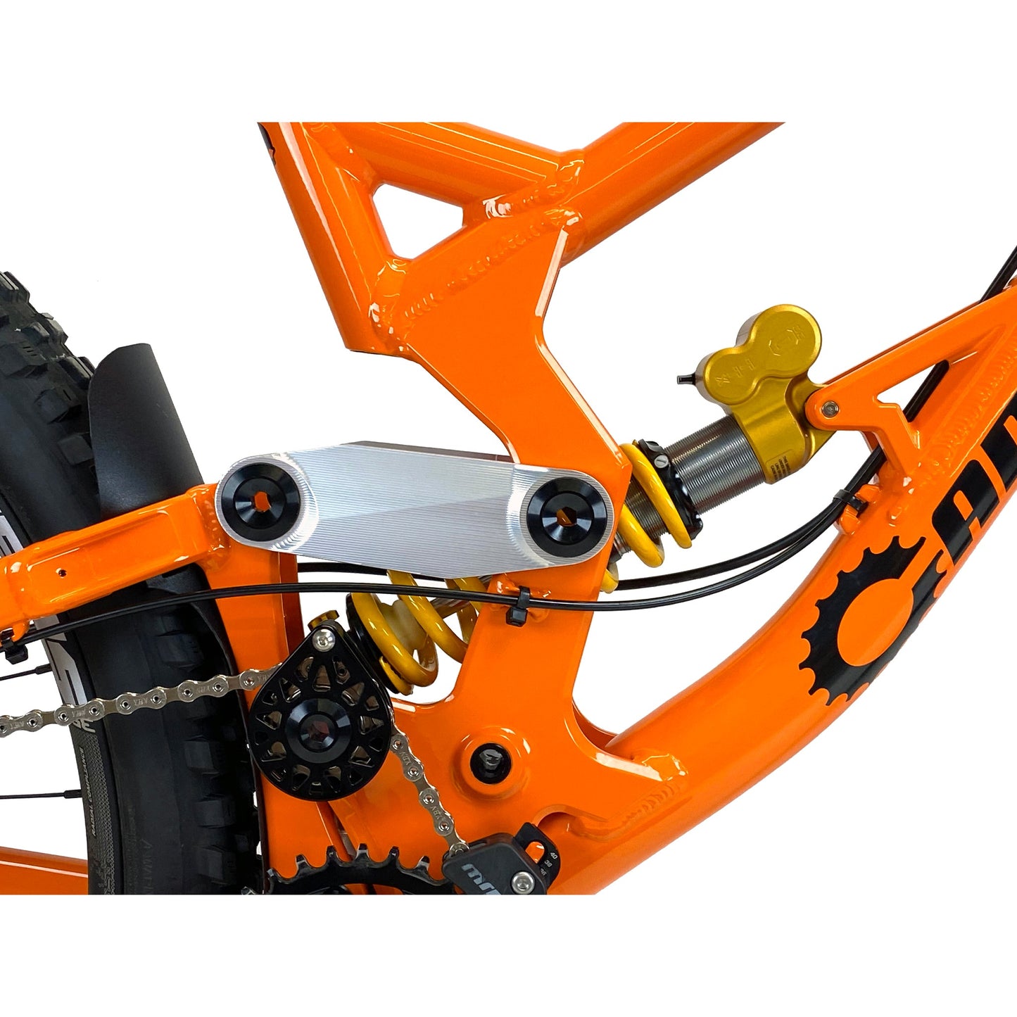 Canfield Jedi 29 - Complete Bike