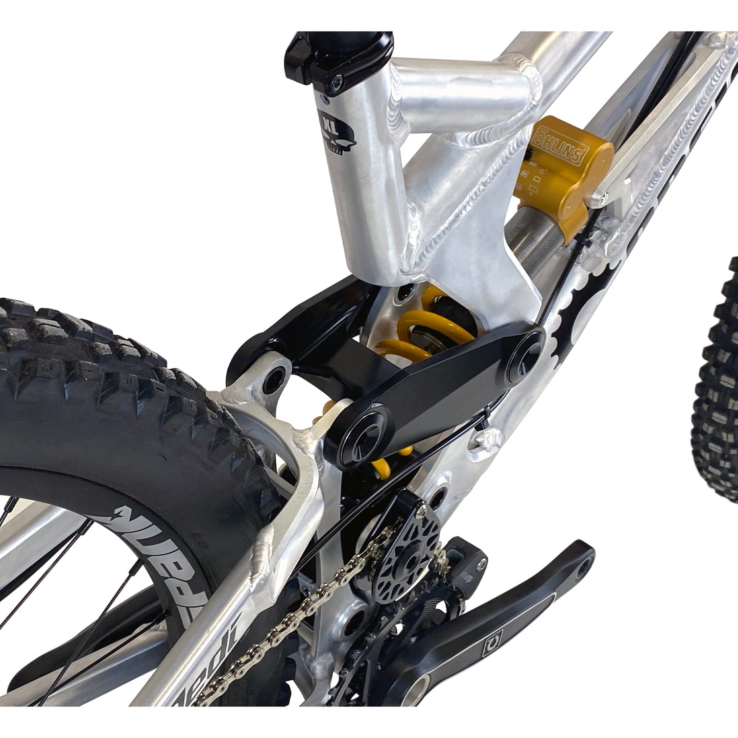 Canfield Jedi 29 - Complete Bike