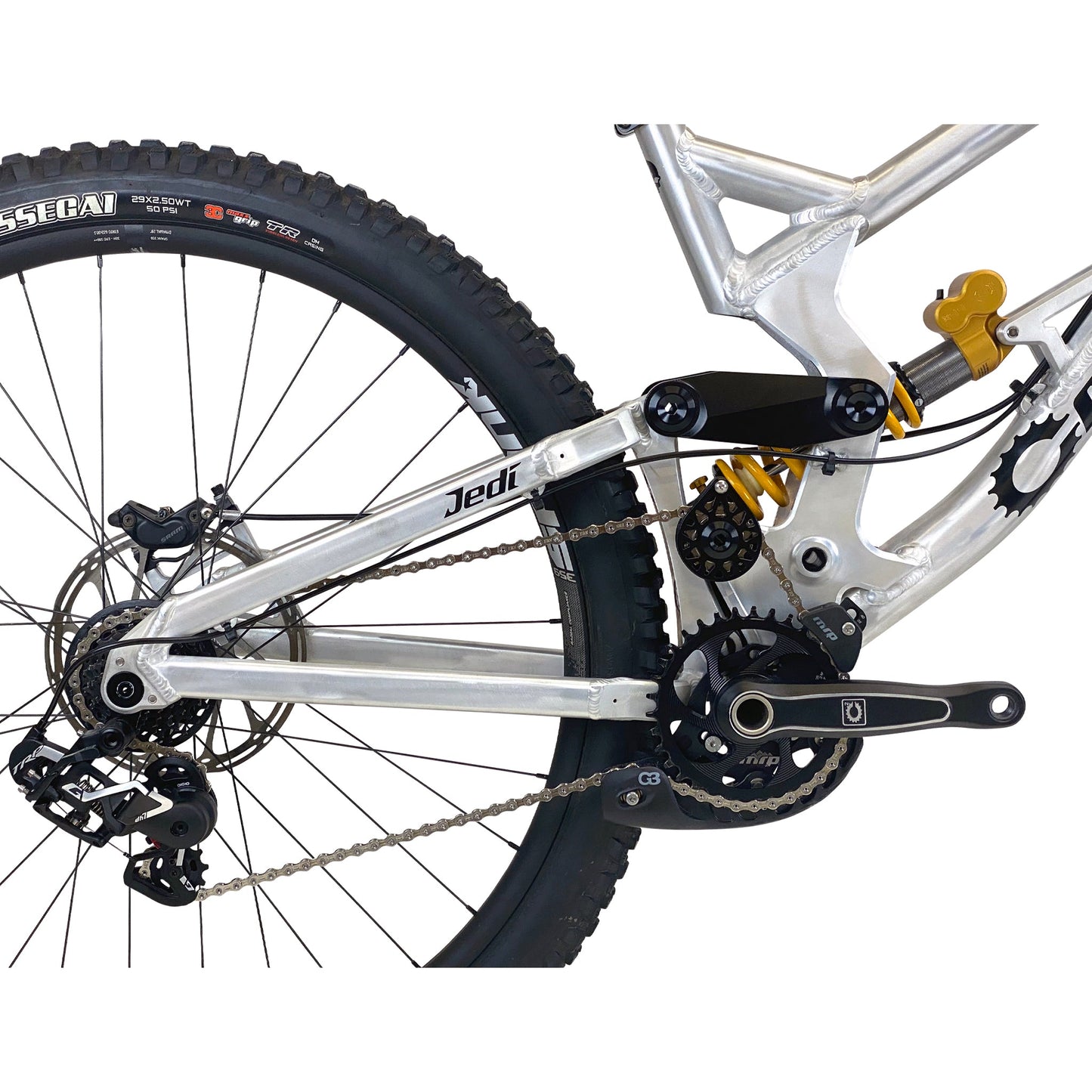 Canfield Jedi 29 - Complete Bike