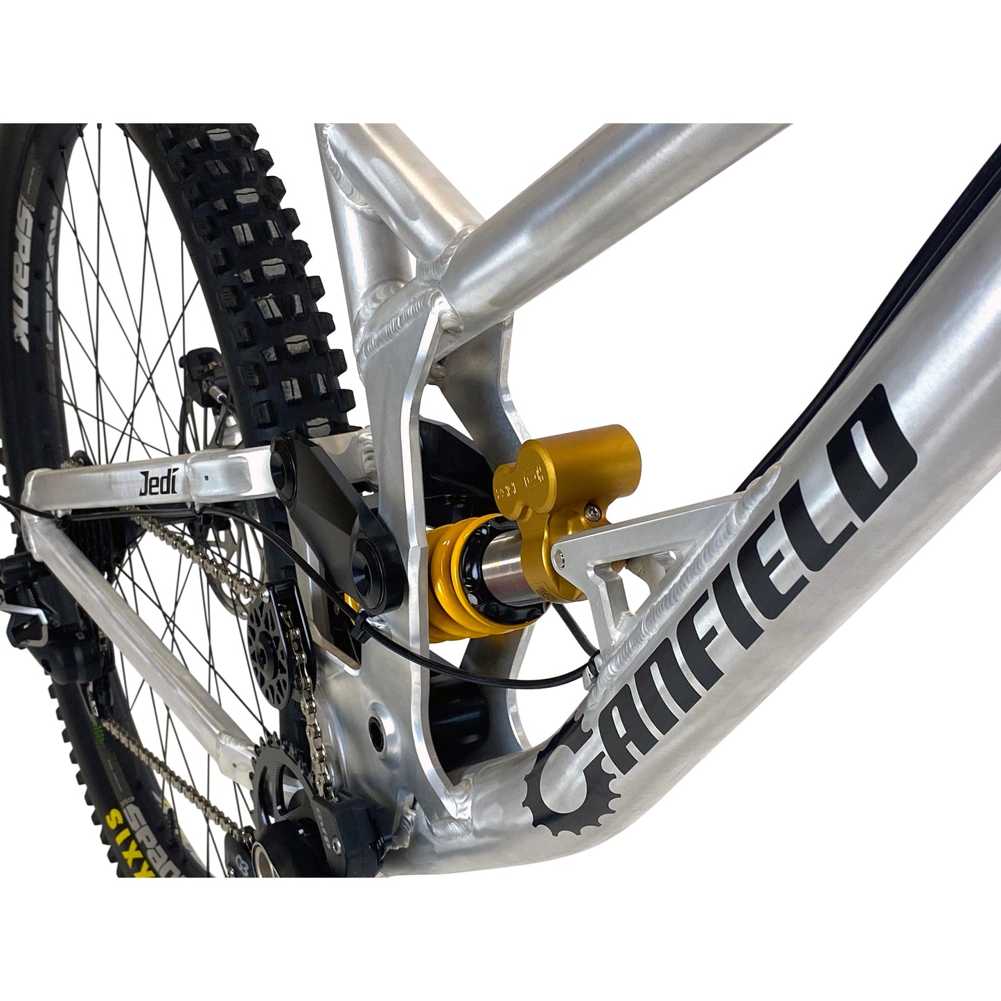 Canfield Jedi 29 - Complete Bike