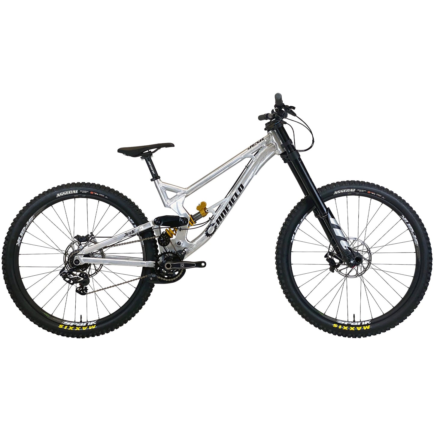 Canfield Jedi 29 - Complete Bike