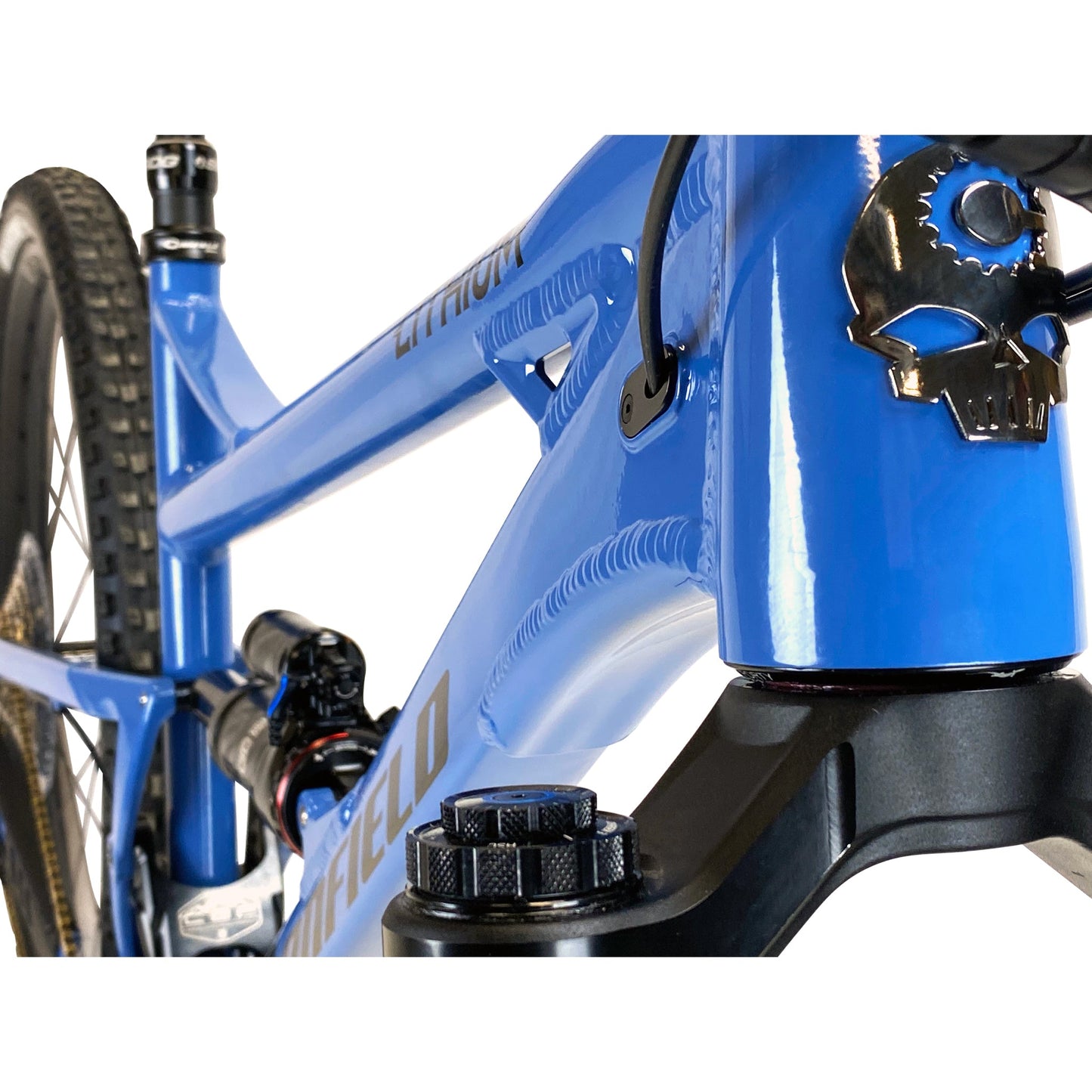 Canfield Lithium - Complete Bike