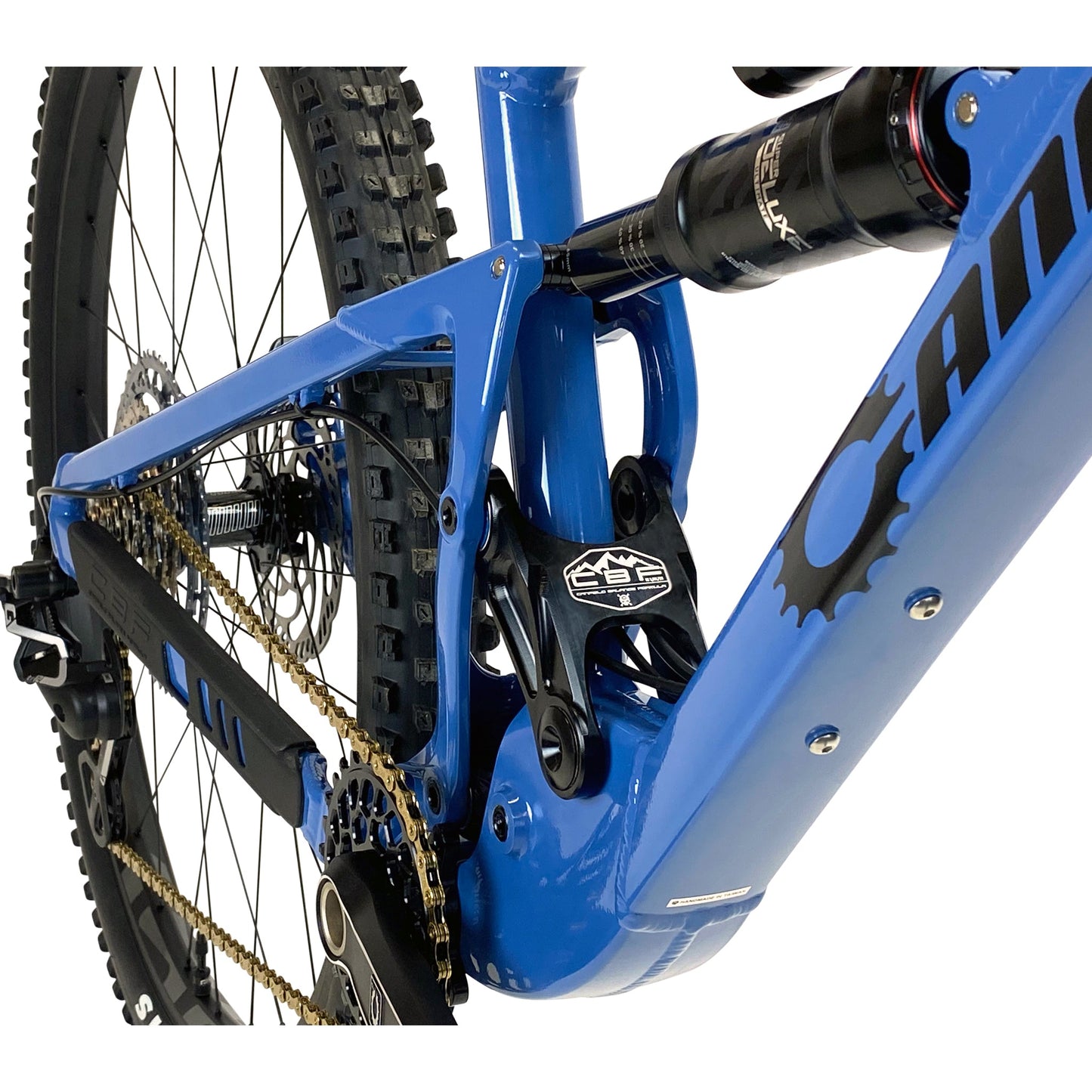 Canfield Lithium - Complete Bike