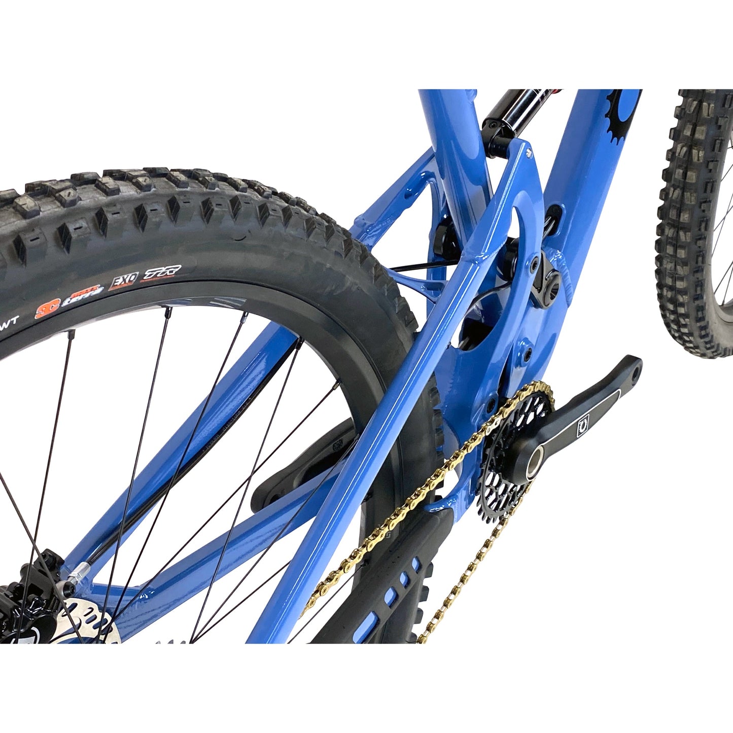 Canfield Lithium - Complete Bike