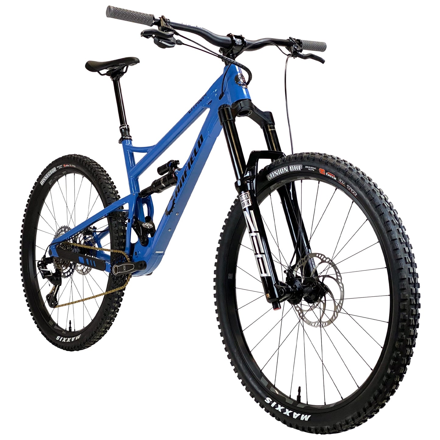 Canfield Lithium - Complete Bike