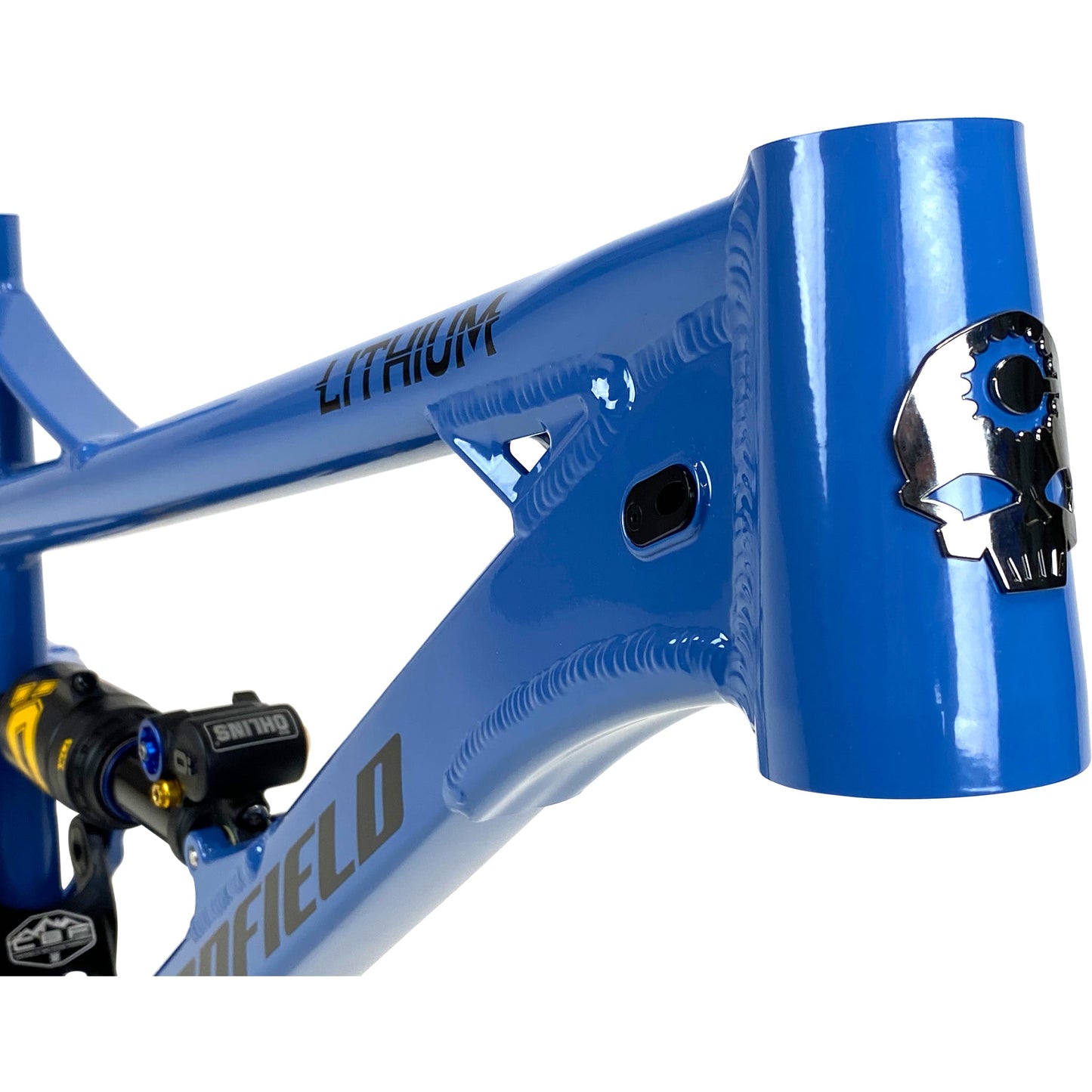 Canfield Lithium - Frameset