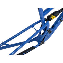 Canfield Lithium - Frame, Fork + Shock