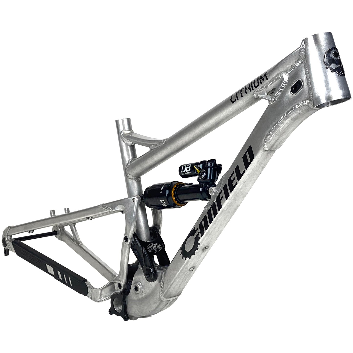 Canfield Lithium - Frameset