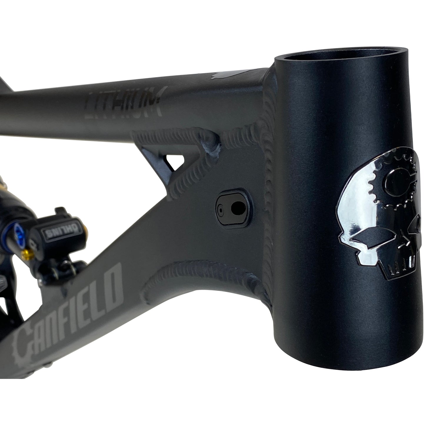 Canfield Lithium - Frameset