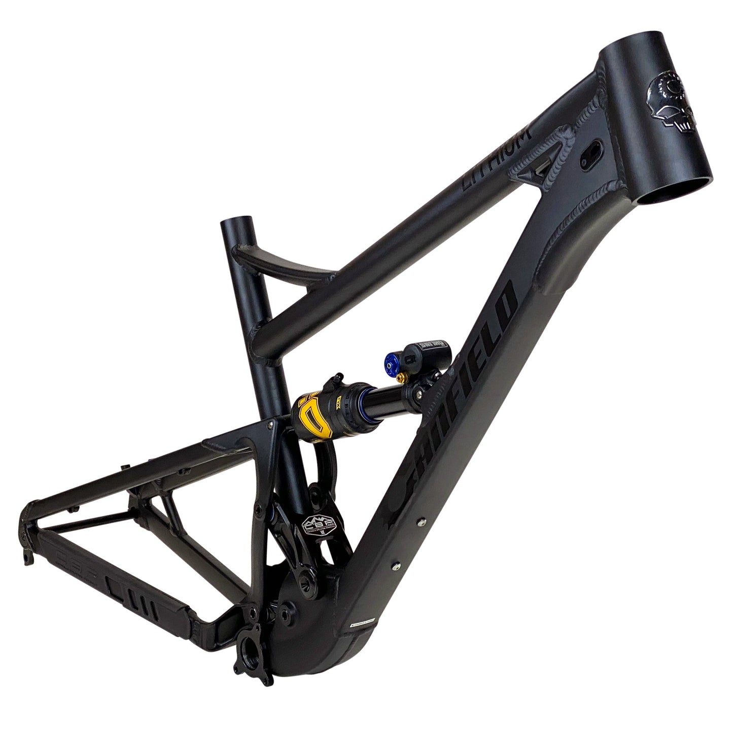Canfield Lithium - Frameset