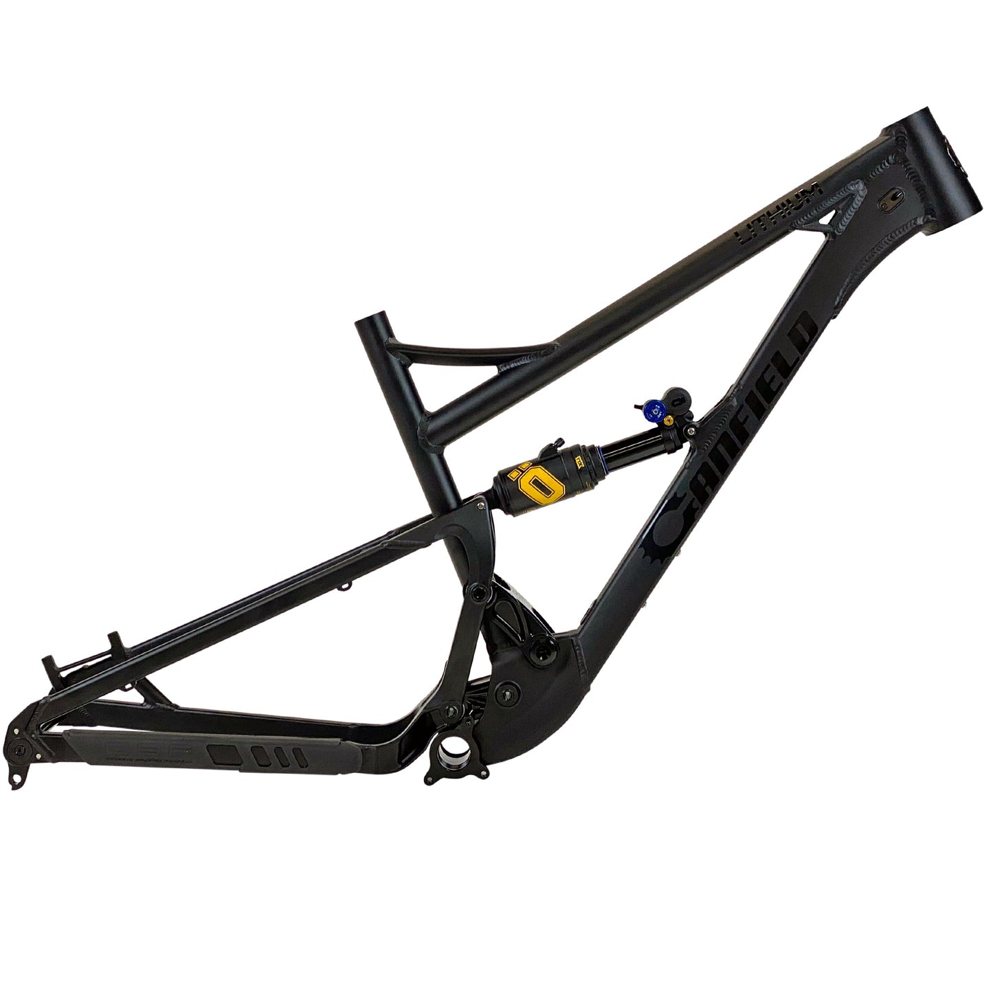 Canfield Lithium - Frameset