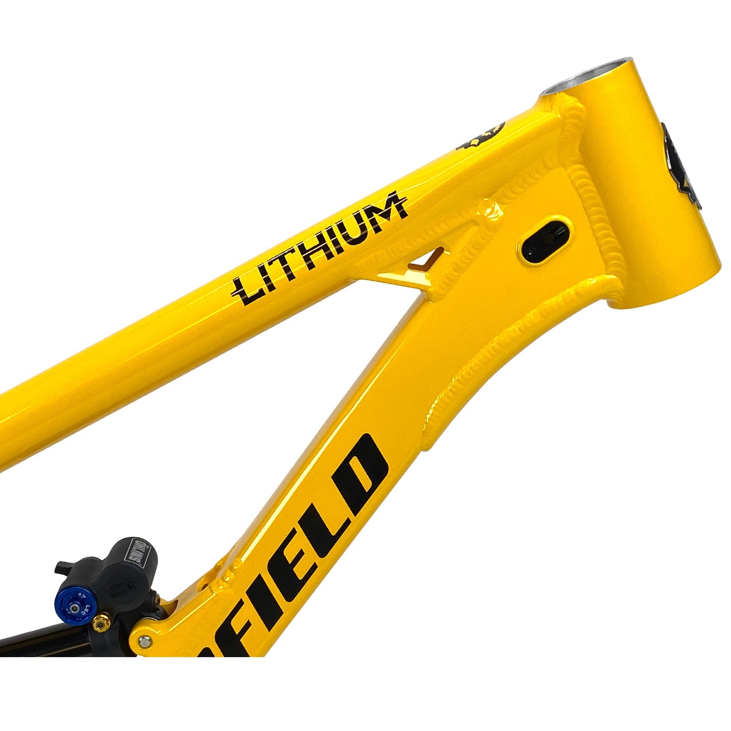 Canfield Lithium - Frameset