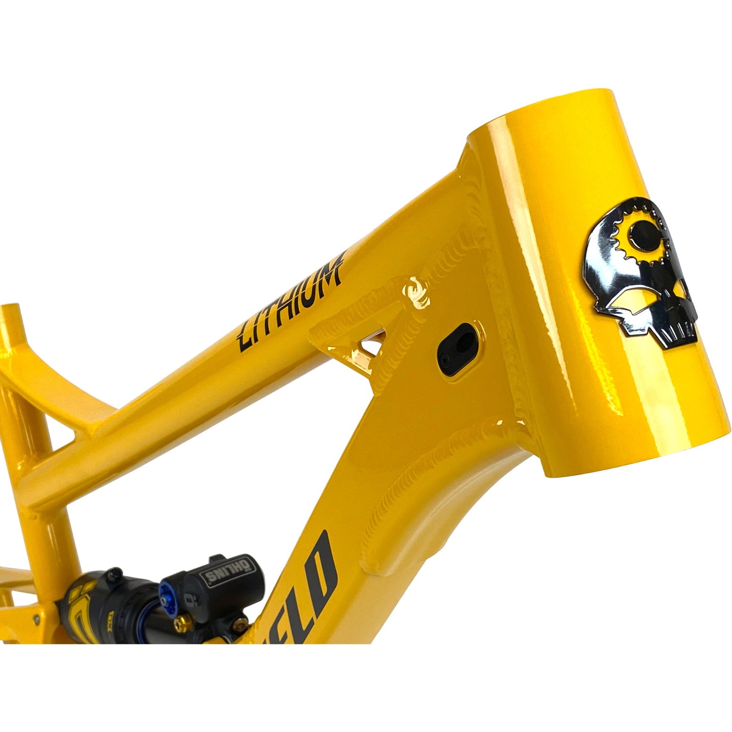 Canfield Lithium - Frameset