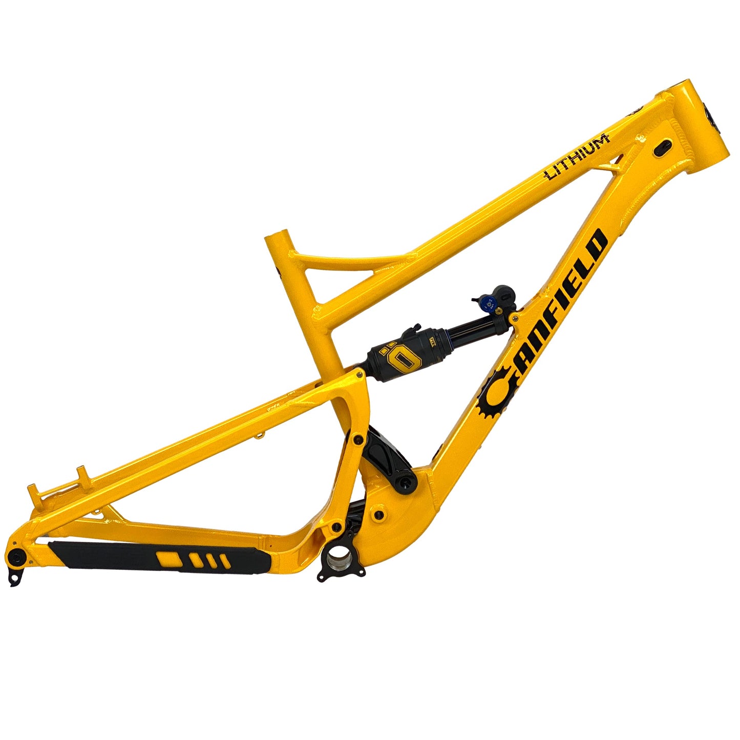 Canfield Lithium - Frameset