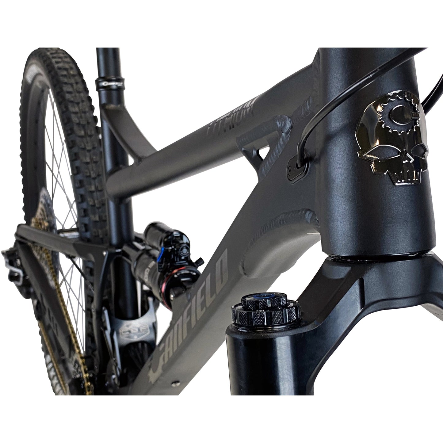 Canfield Lithium - Complete Bike