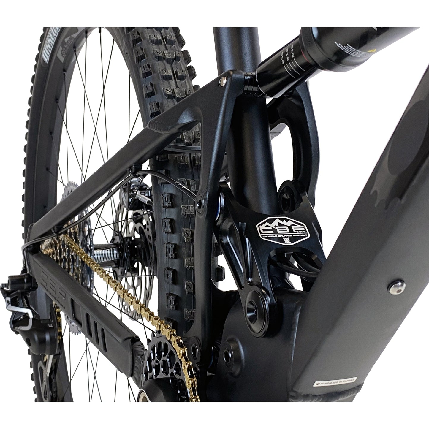Canfield Lithium - Complete Bike