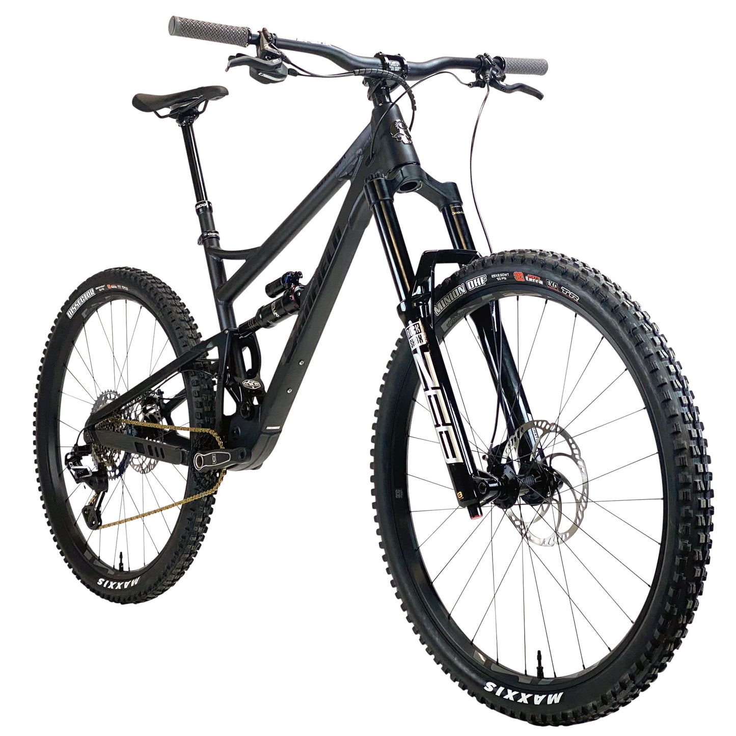 Canfield Lithium - Complete Bike