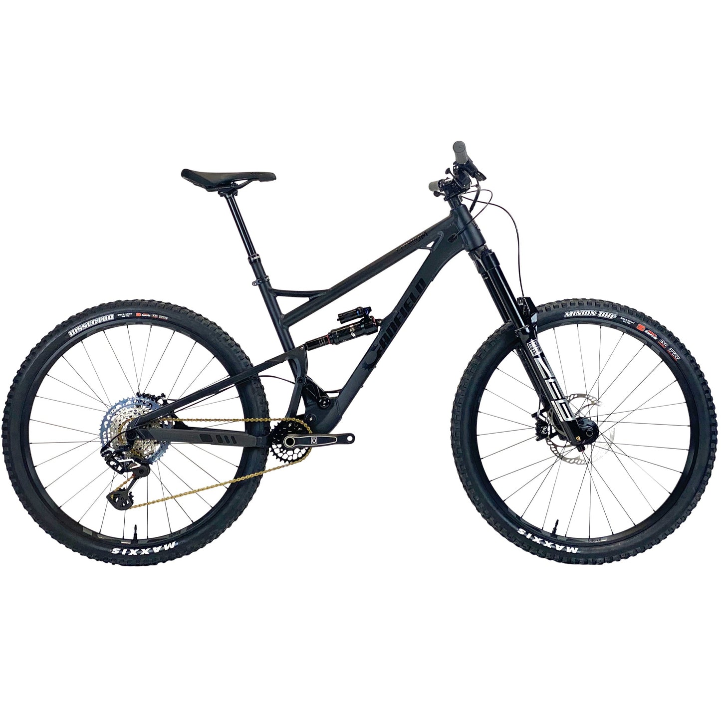 Canfield Lithium - Complete Bike