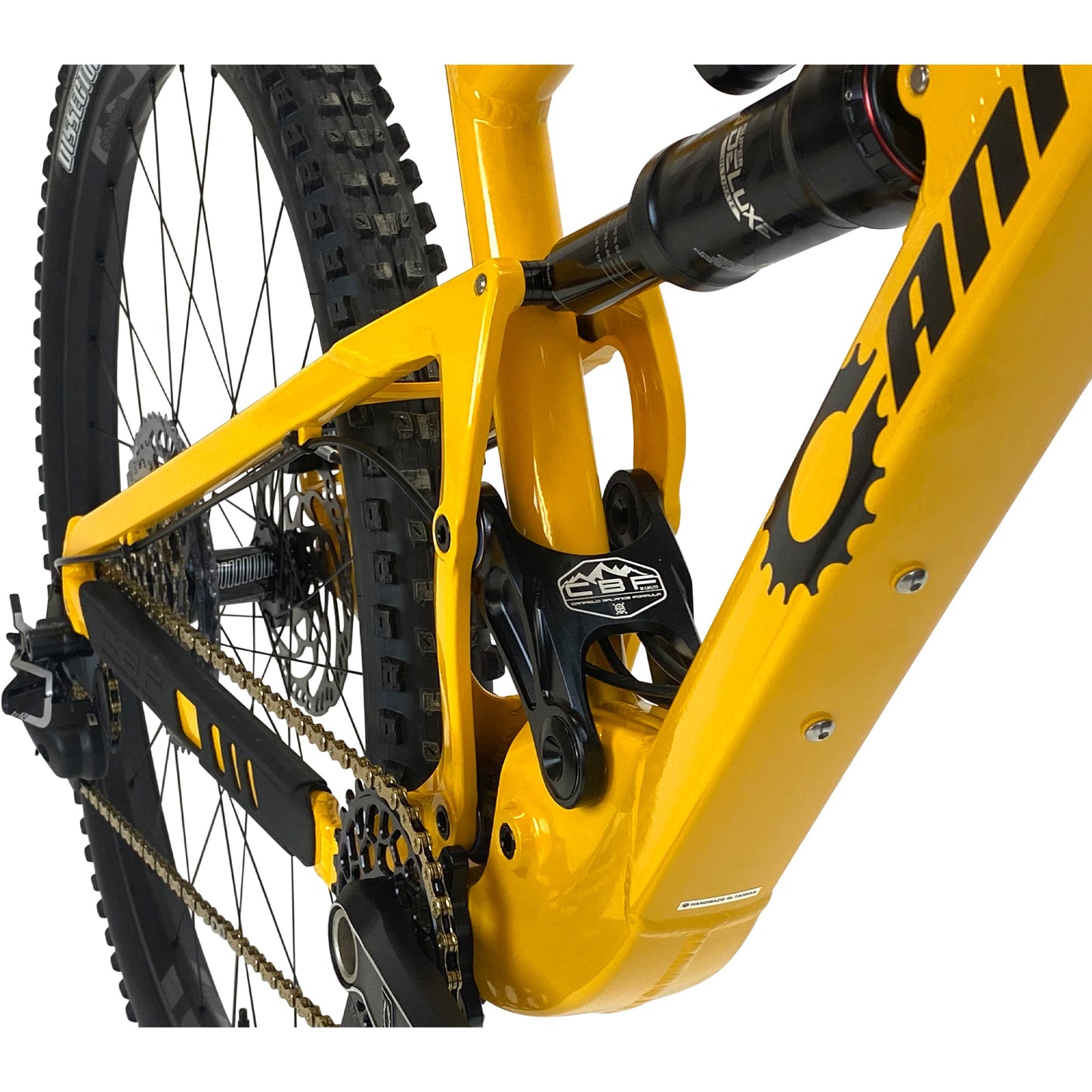 Canfield Lithium - Complete Bike