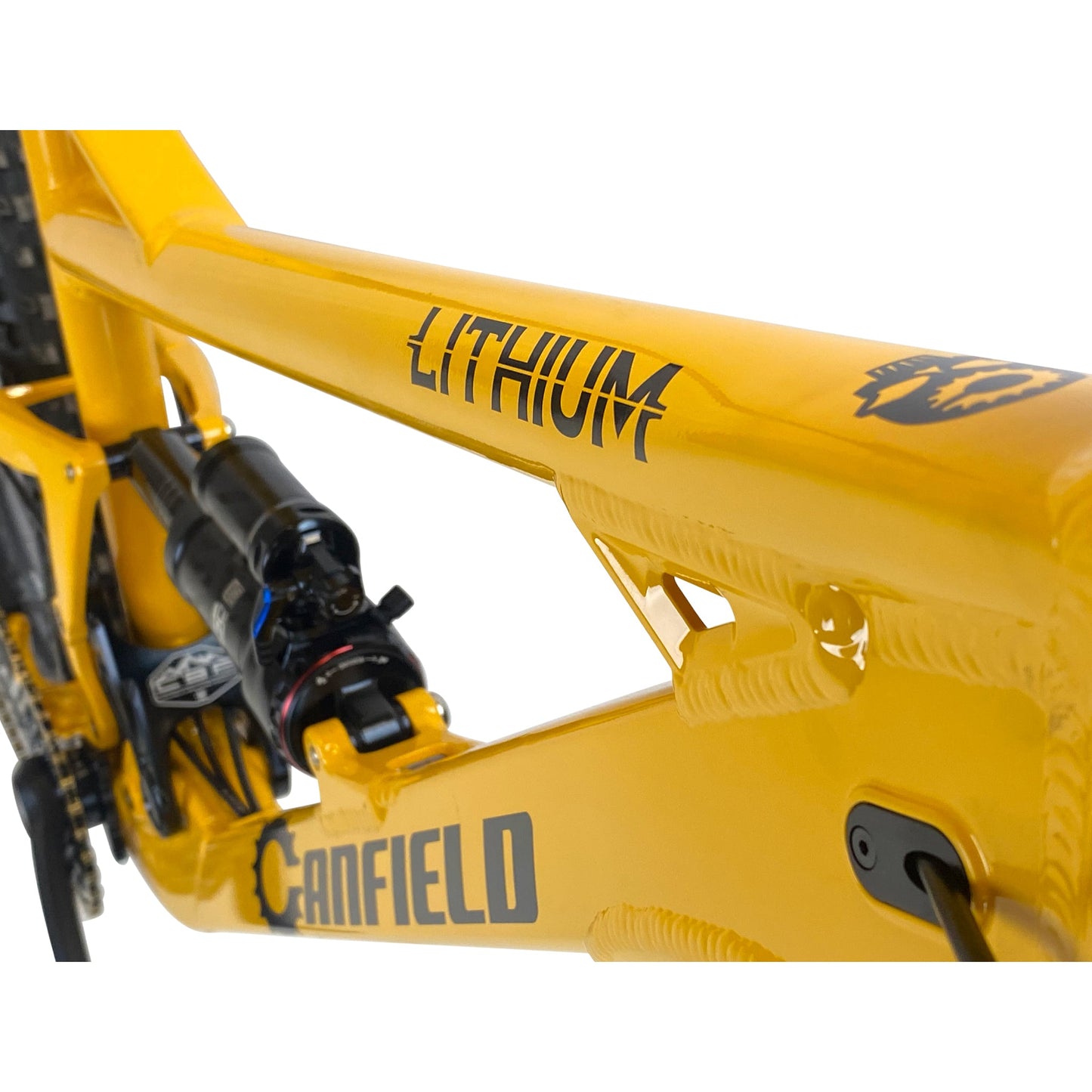 Canfield Lithium - Complete Bike