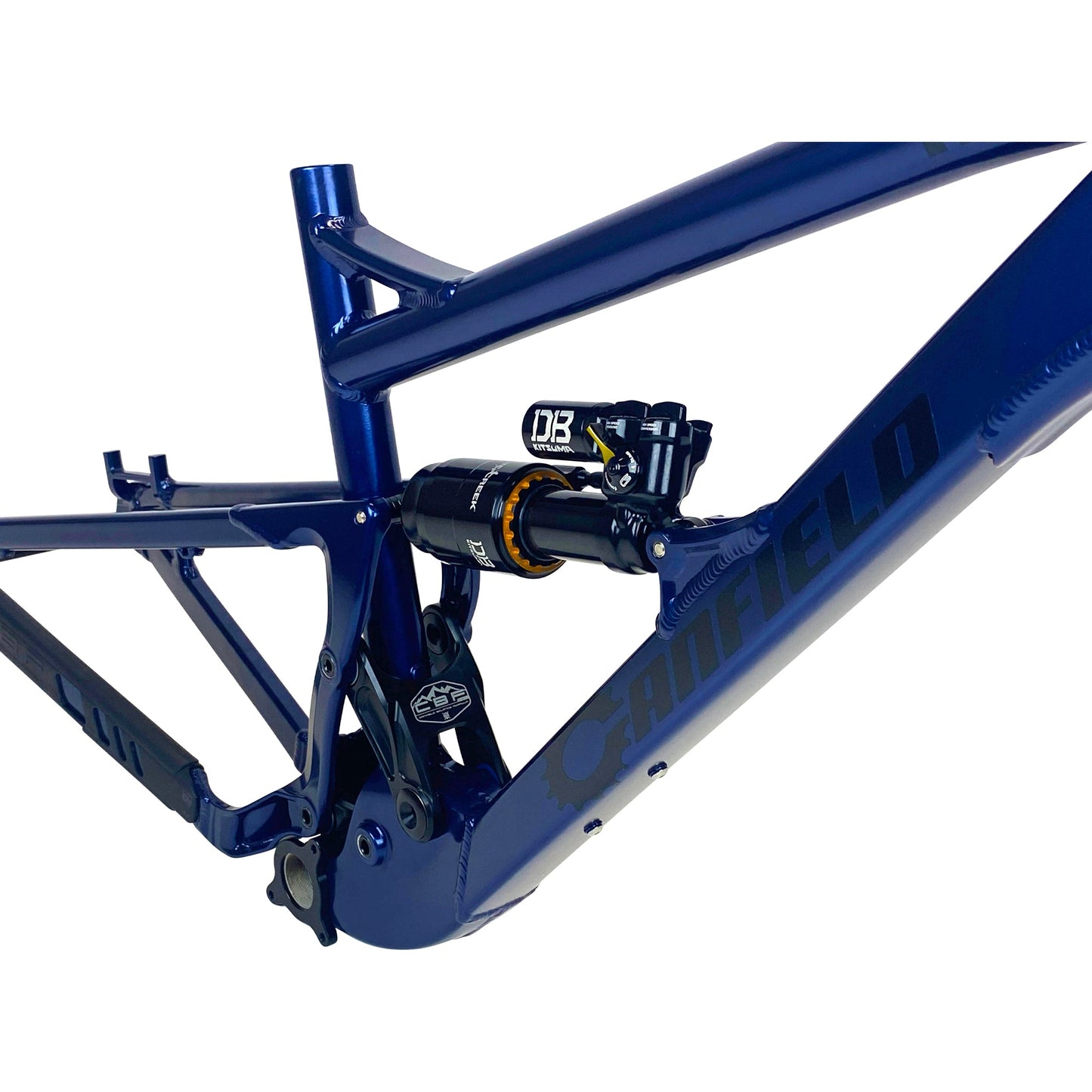 Canfield Tilt - Frameset