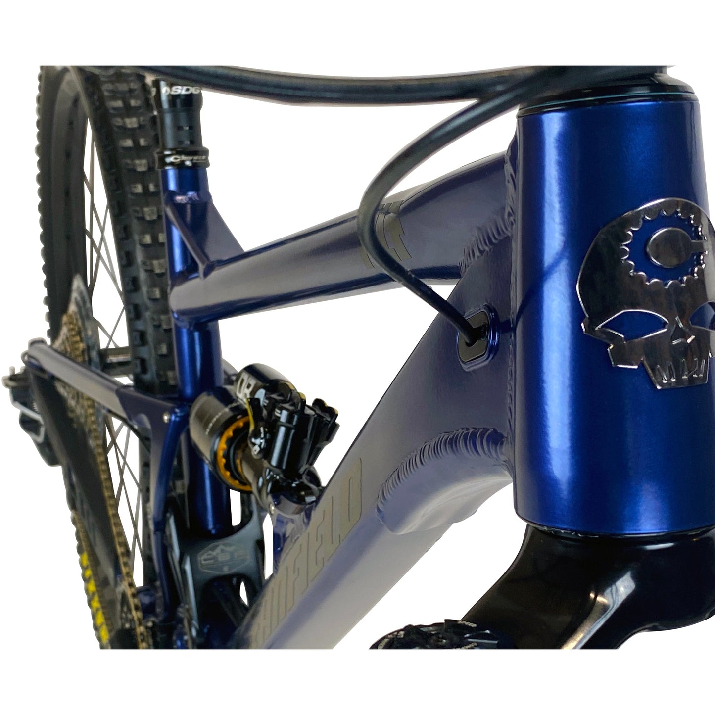 Canfield Tilt - Complete Bike