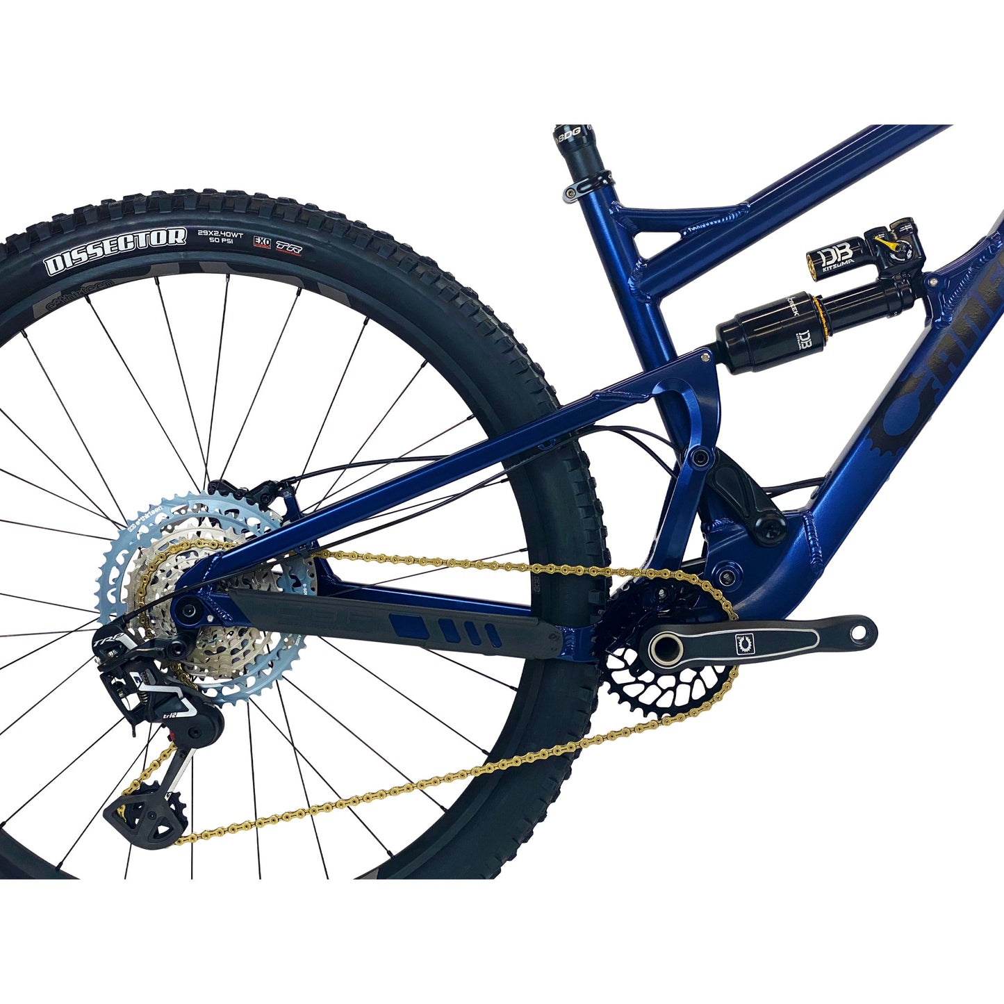 Canfield Tilt - Complete Bike