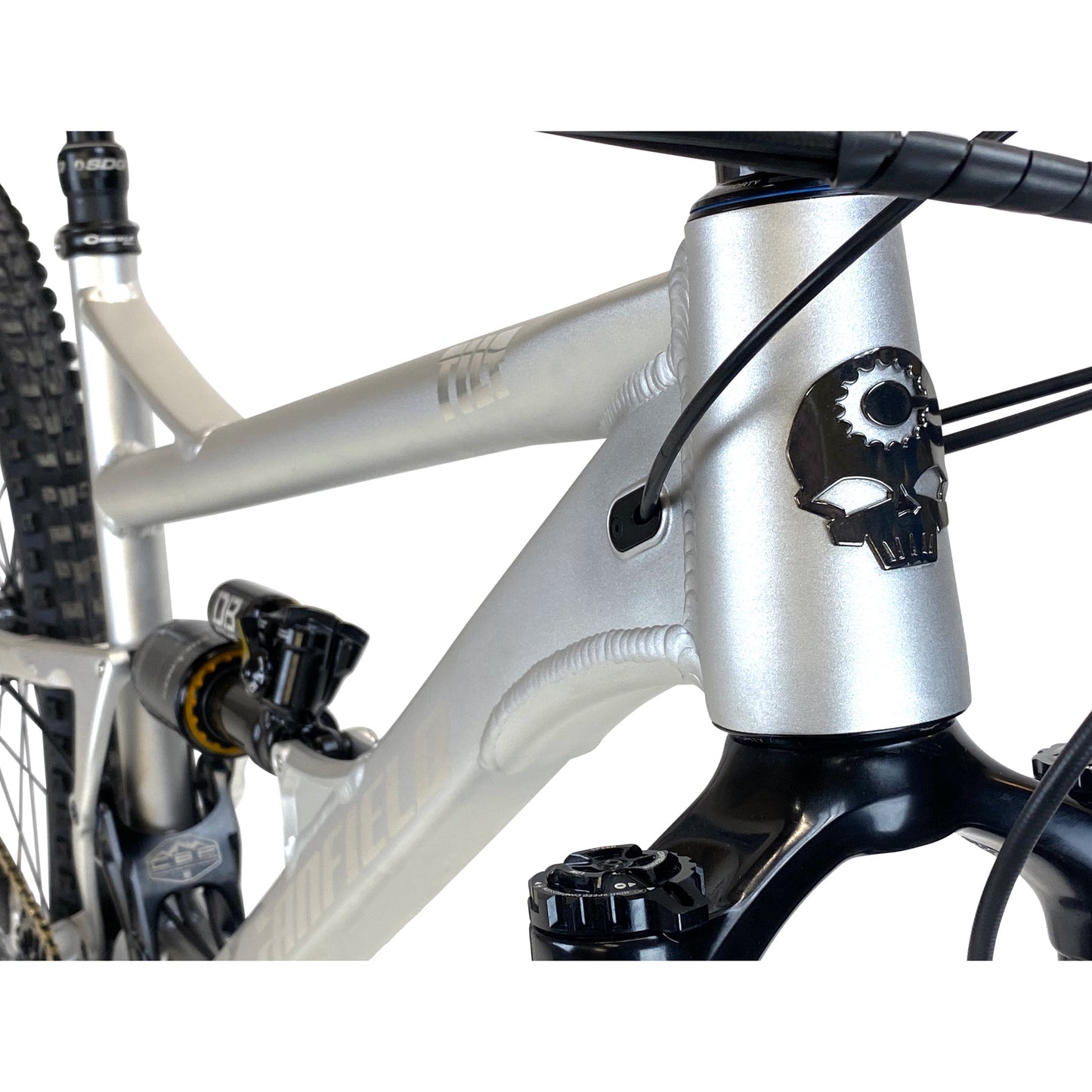 Canfield Tilt - Complete Bike