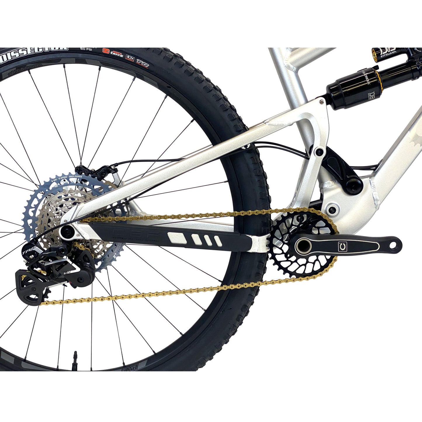 Canfield Tilt - Complete Bike