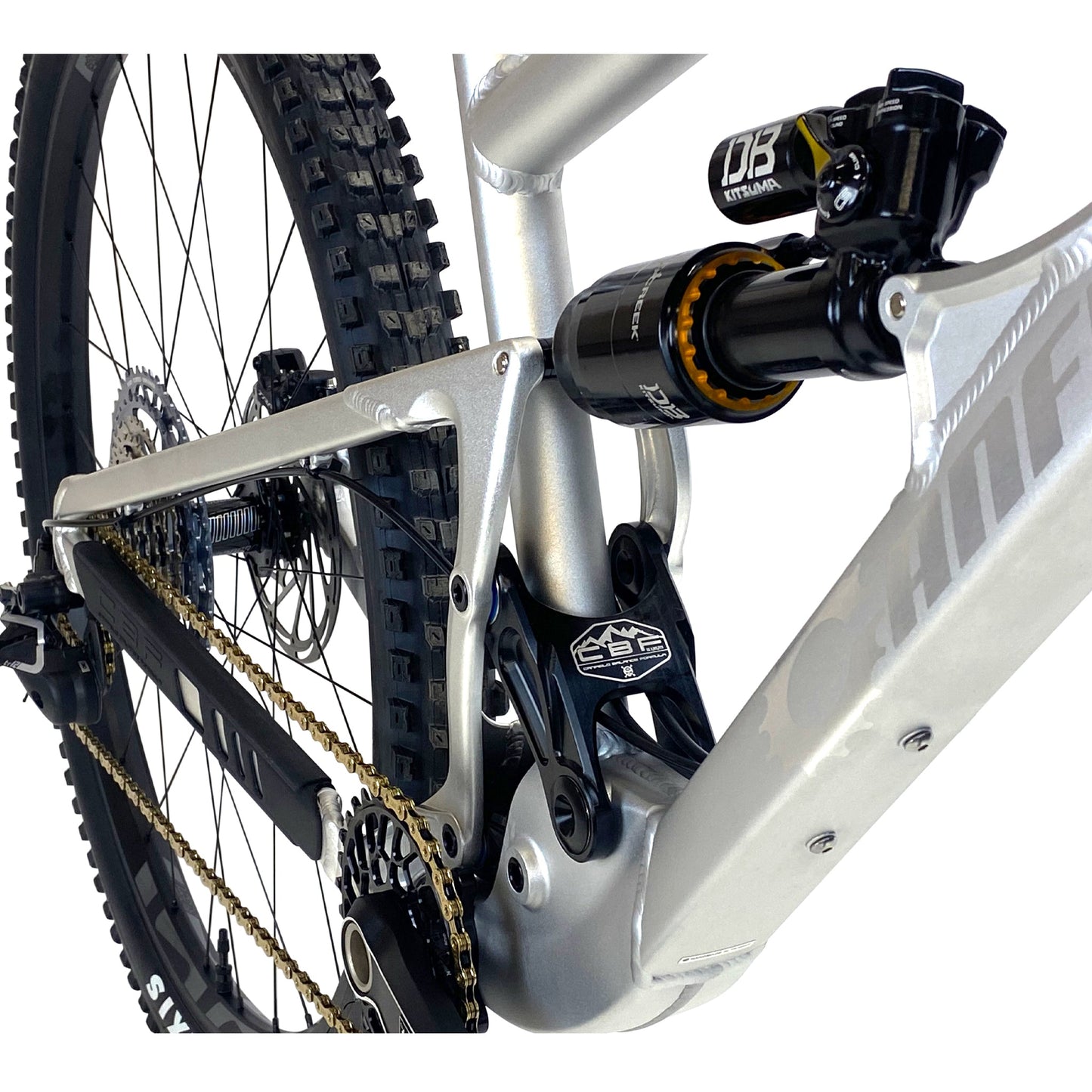 Canfield Tilt - Complete Bike