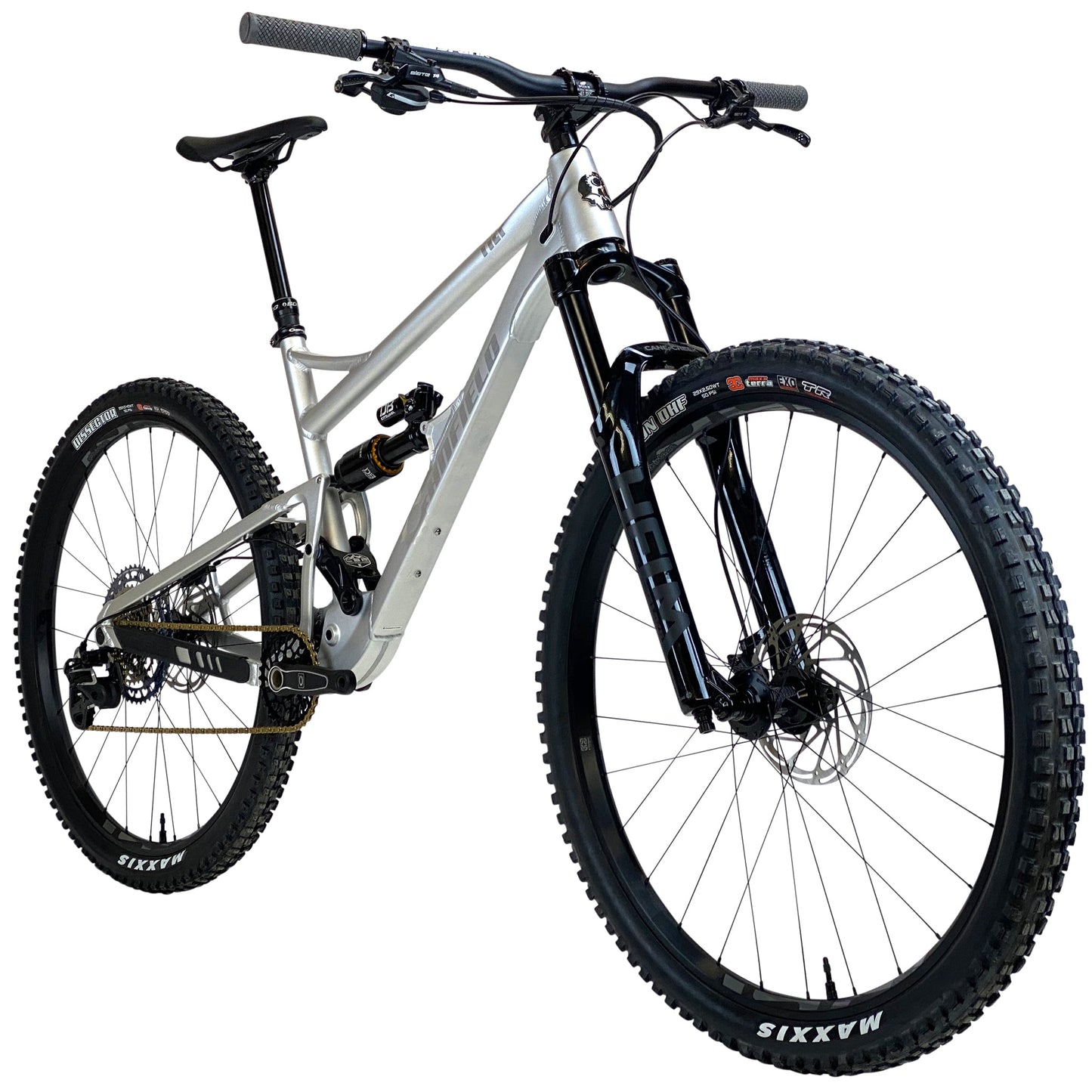 Canfield Tilt - Complete Bike