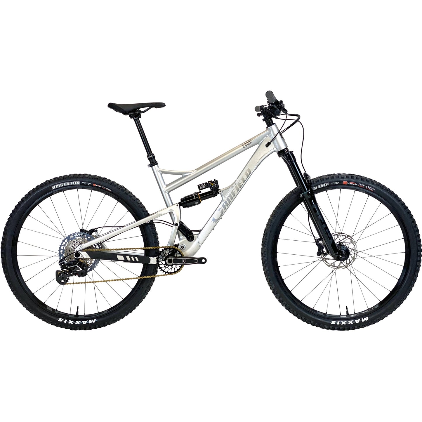 Canfield Tilt - Complete Bike