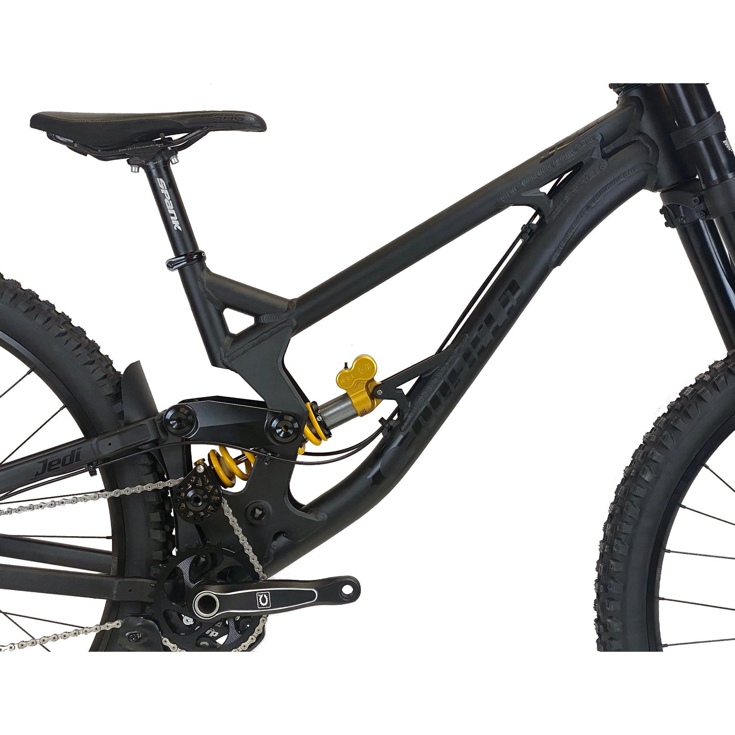 Canfield Jedi 29 - Complete Bike