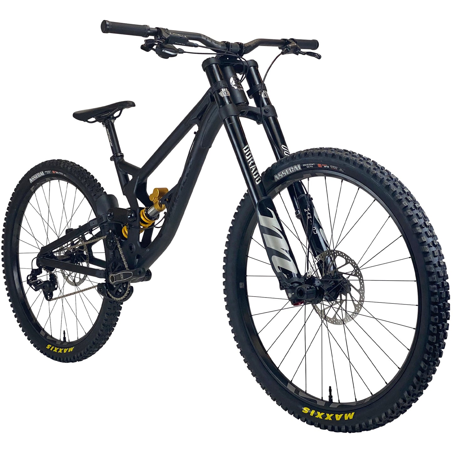 Canfield Jedi 29 - Complete Bike