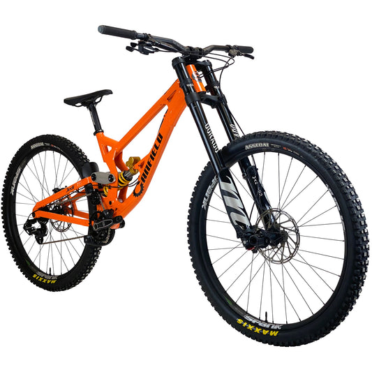 Canfield Jedi 29 - Complete Bike