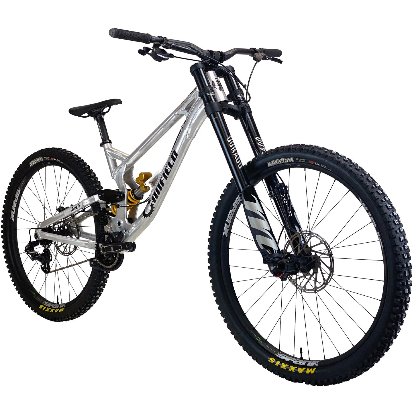 Canfield Jedi 29 - Complete Bike