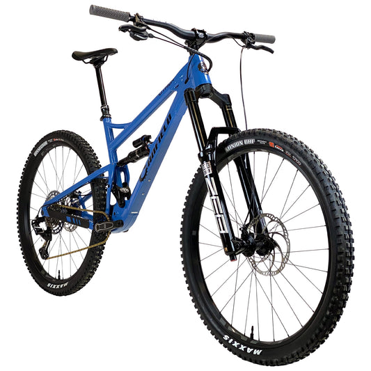 Canfield Lithium - Complete Bike