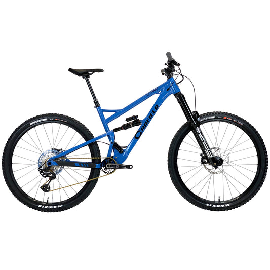 Canfield Lithium - Complete Bike