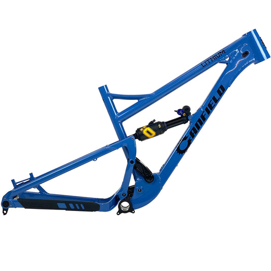 Canfield Lithium - Frameset