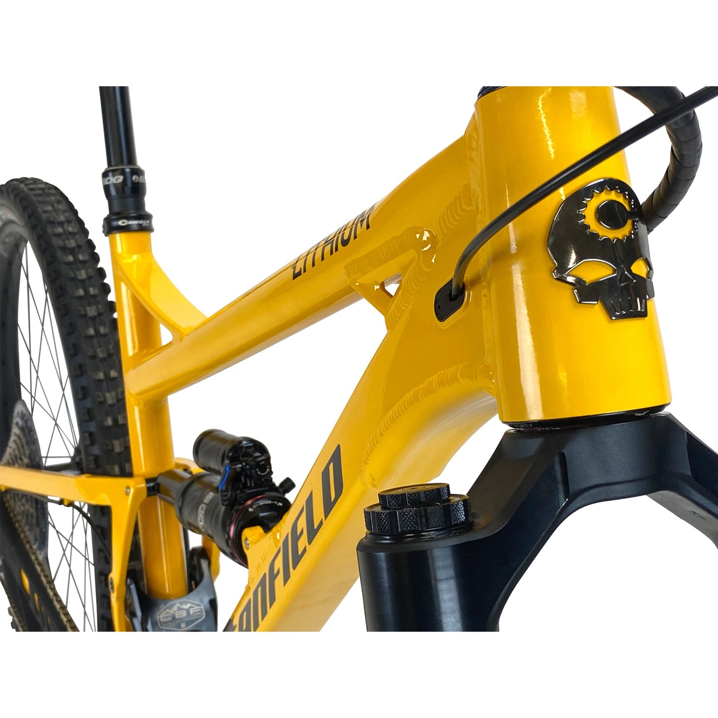 Canfield Lithium - Complete Bike