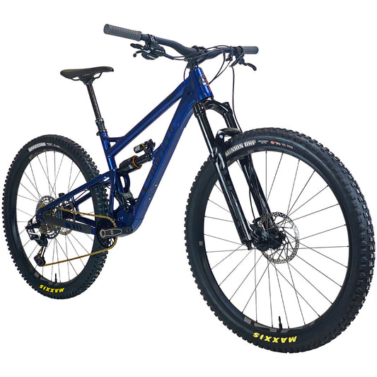 Canfield Tilt - Complete Bike