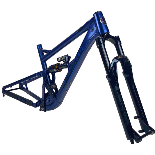 Canfield Tilt - Frame, Fork + Shock